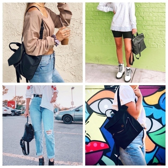 Botkier Trigger Mini Backpack - Picture 14 of 14